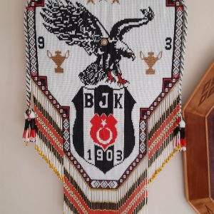 Beşiktaşlı ceza evi işi Duvar saati