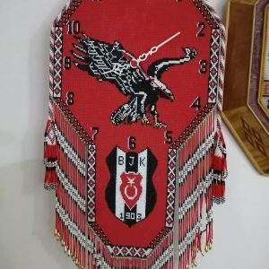 beşiktaşlı duvar saati