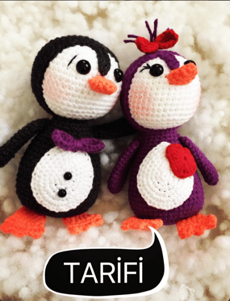 penguen amiguram