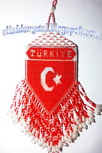 Dikiz aynası süsü