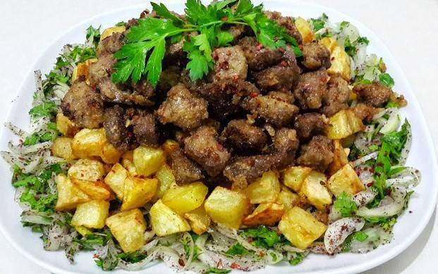 Arnavut Ciğeri Nasıl Yapılır