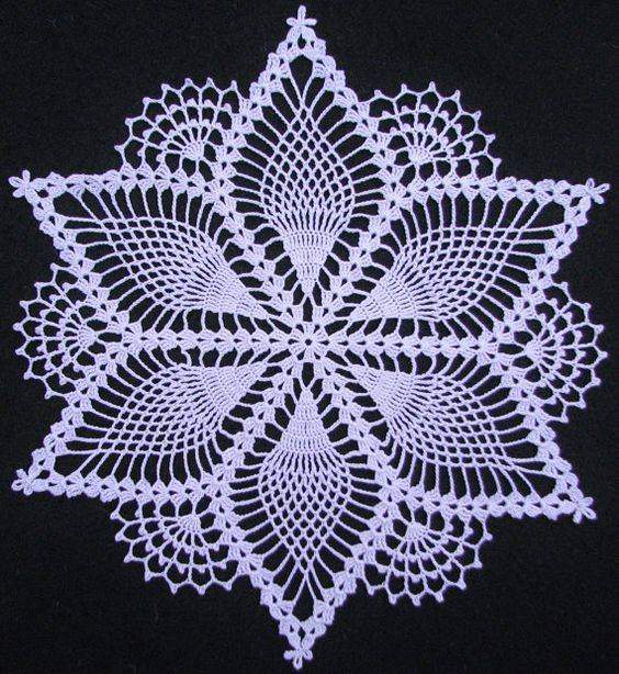 Dantel Sepha Örtüsü Modelleri