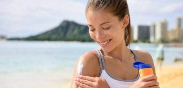 Yanık acısı çekmeden Nasıl  Bronzlaşılır