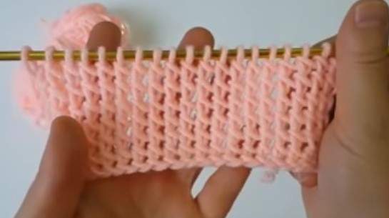 En Kolay Atkı Modeli Yapılışı