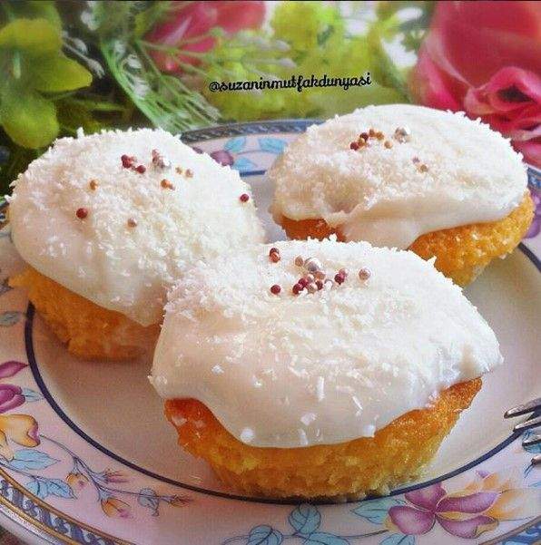 Mini Gelin Pastası Tarifi