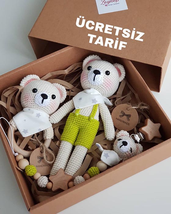 Uyku Arkadaşı Ayıcık