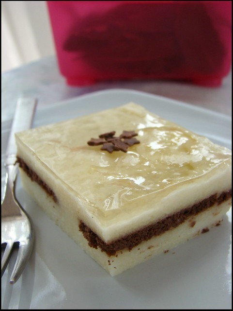 Sütlü irmek tatlısı