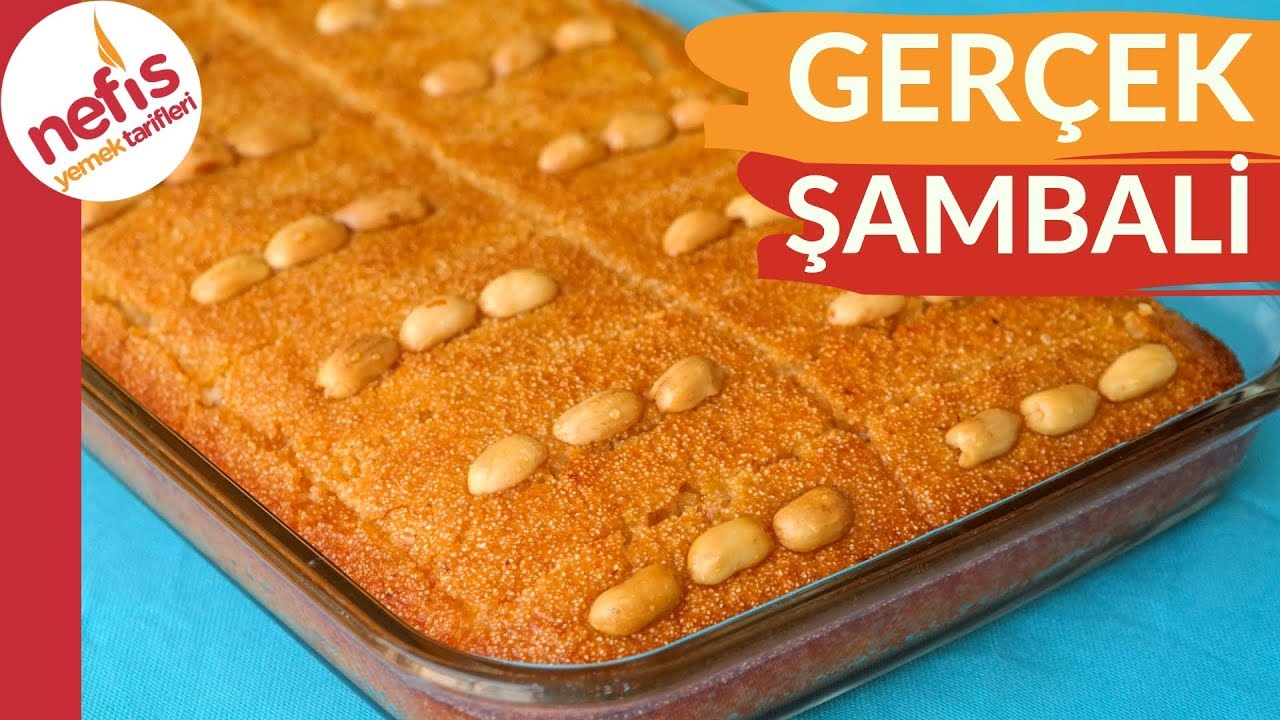 Sokak Şambalisi Tarifi;