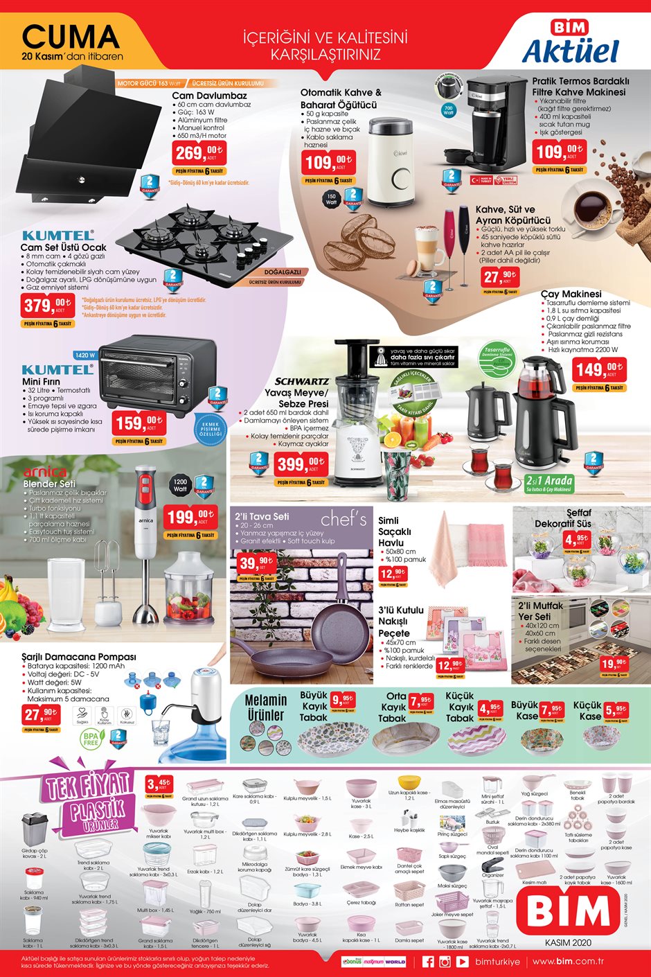 20-11-2020 Bim Aktüel