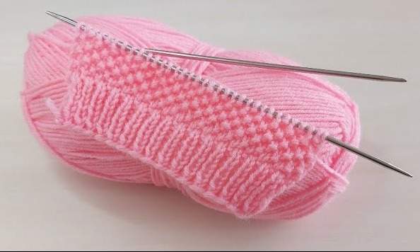 İki Şişle Kolay ve Şık Örgü Modeli Yapımı